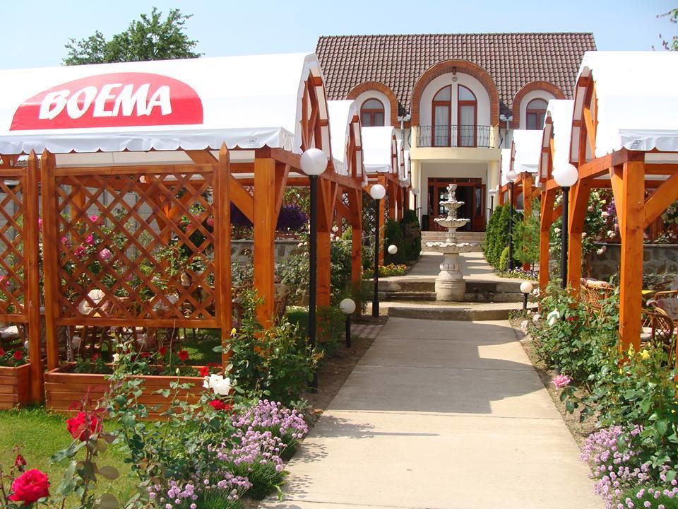 Vila Boema Marghita Exterior photo